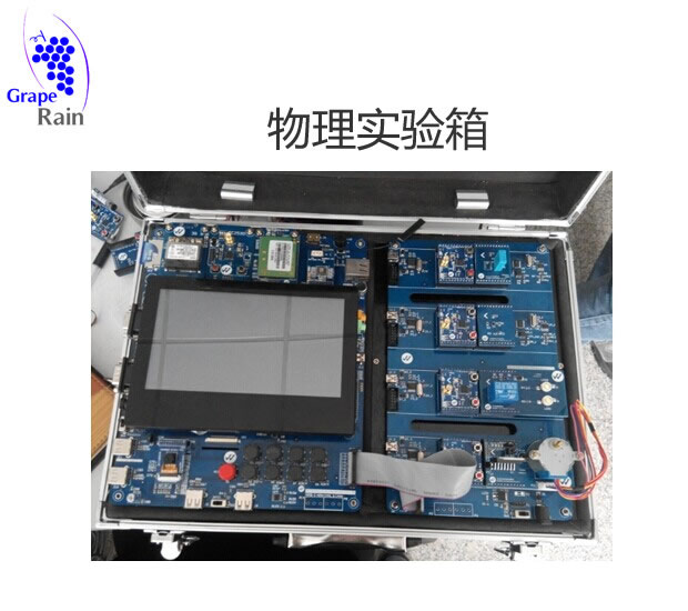 物联网实验箱