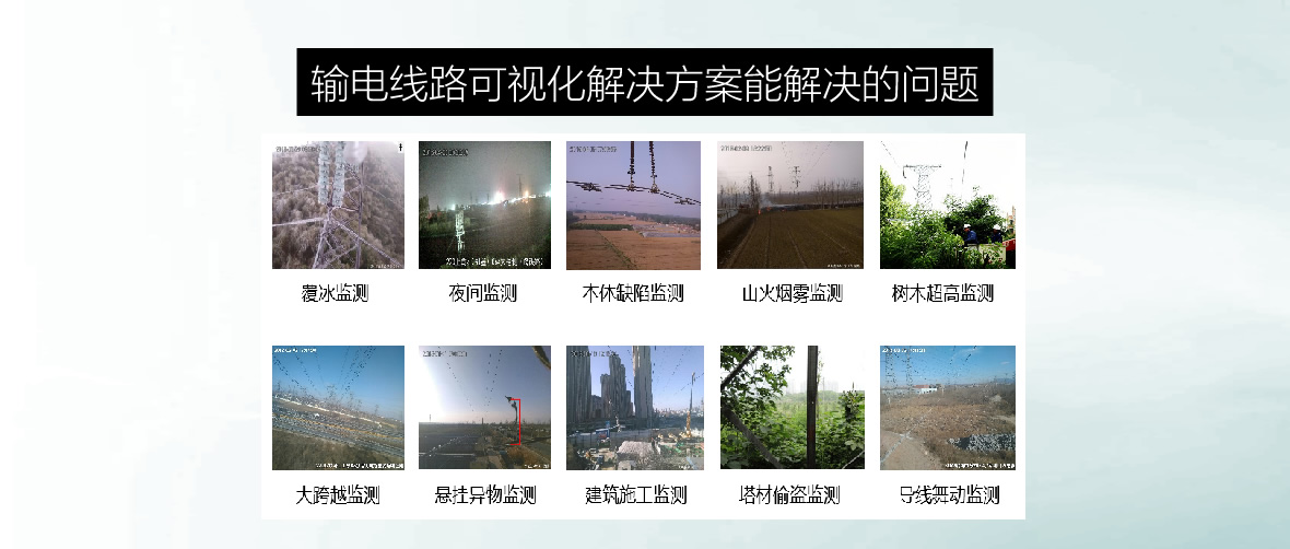 2024年电力输电线路可视化解决方案低功耗-双目枪机、智能抓拍机主板方案